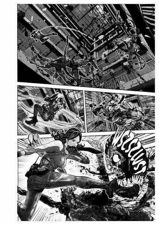 Thảm Họa Marhawa - Chapter 0 - Trang 6