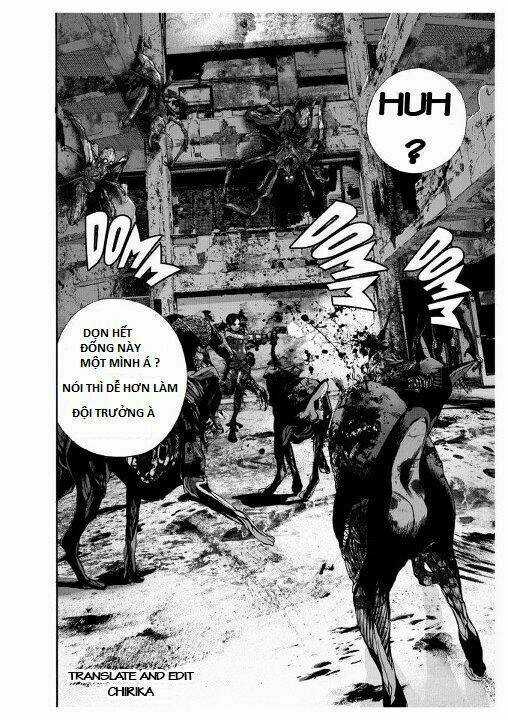 Thảm Họa Marhawa - Chapter 0 - Trang 8