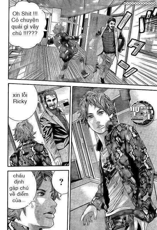 Thảm Họa Marhawa - Chapter 1 - Trang 13