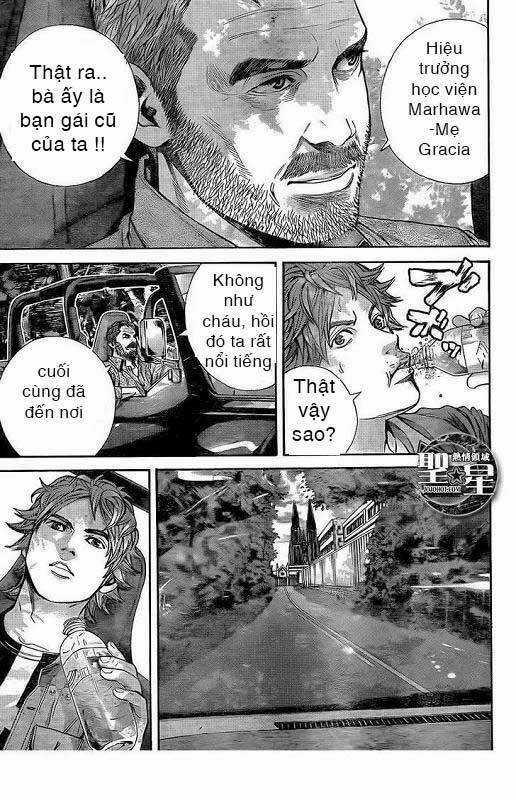 Thảm Họa Marhawa - Chapter 1 - Trang 18