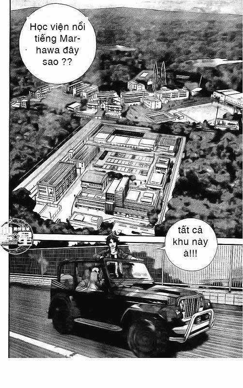 Thảm Họa Marhawa - Chapter 1 - Trang 19