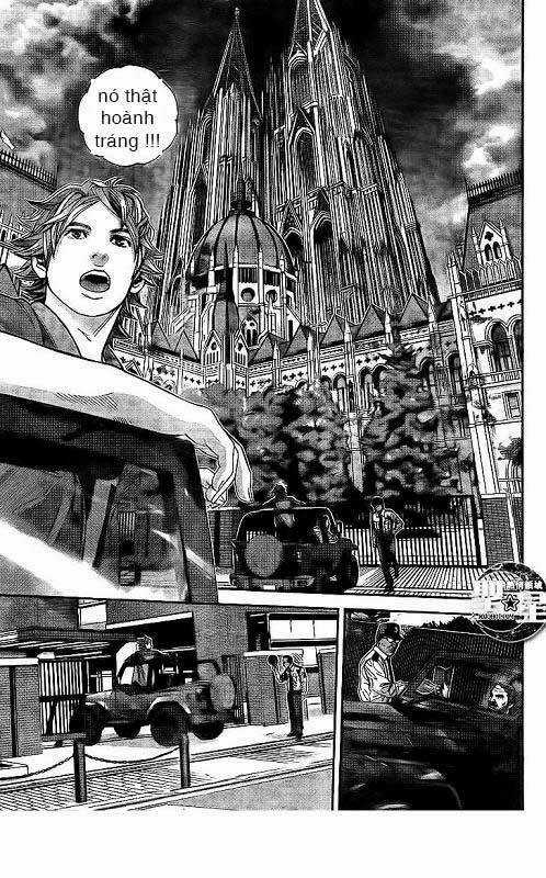 Thảm Họa Marhawa - Chapter 1 - Trang 20