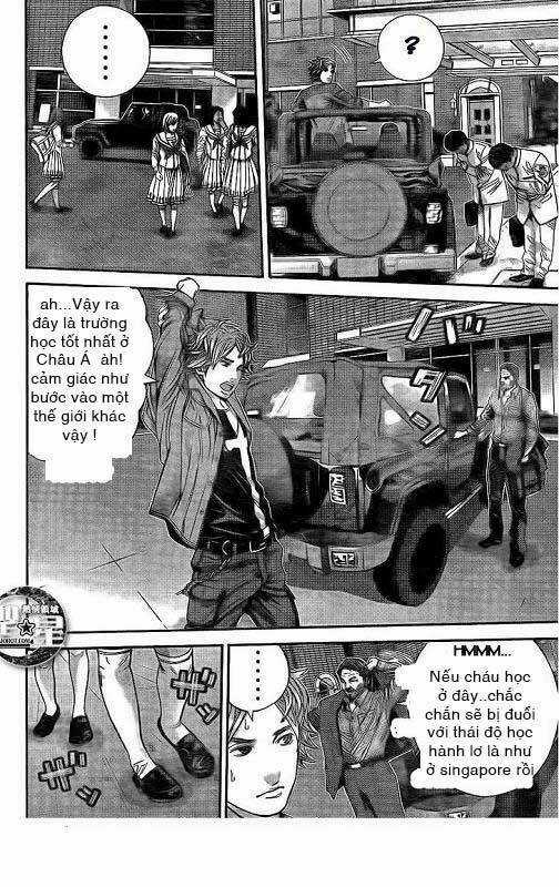 Thảm Họa Marhawa - Chapter 1 - Trang 21