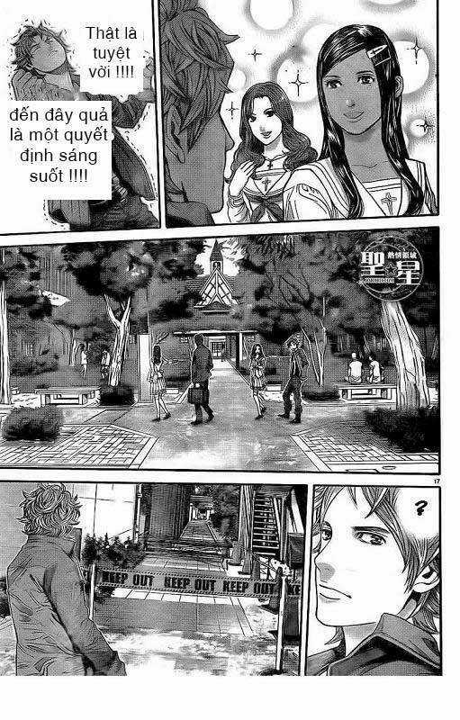 Thảm Họa Marhawa - Chapter 1 - Trang 24