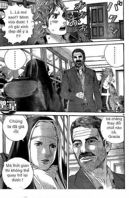 Thảm Họa Marhawa - Chapter 1 - Trang 26