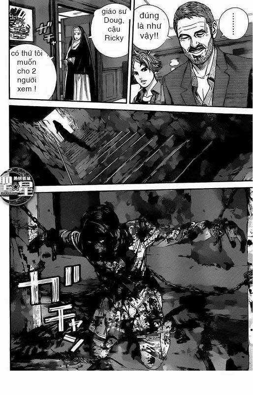 Thảm Họa Marhawa - Chapter 1 - Trang 27