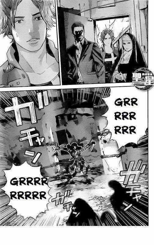 Thảm Họa Marhawa - Chapter 1 - Trang 28