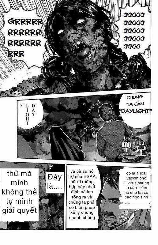 Thảm Họa Marhawa - Chapter 1 - Trang 30