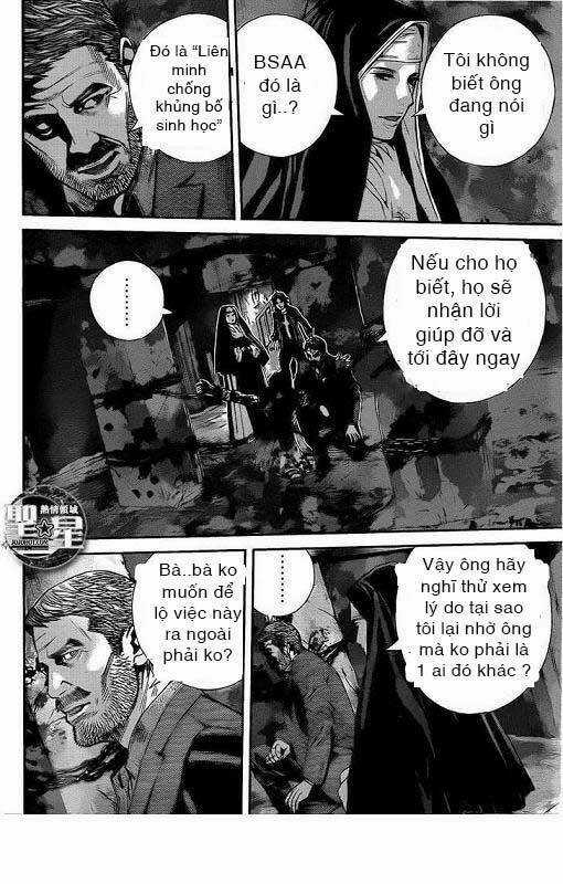 Thảm Họa Marhawa - Chapter 1 - Trang 31