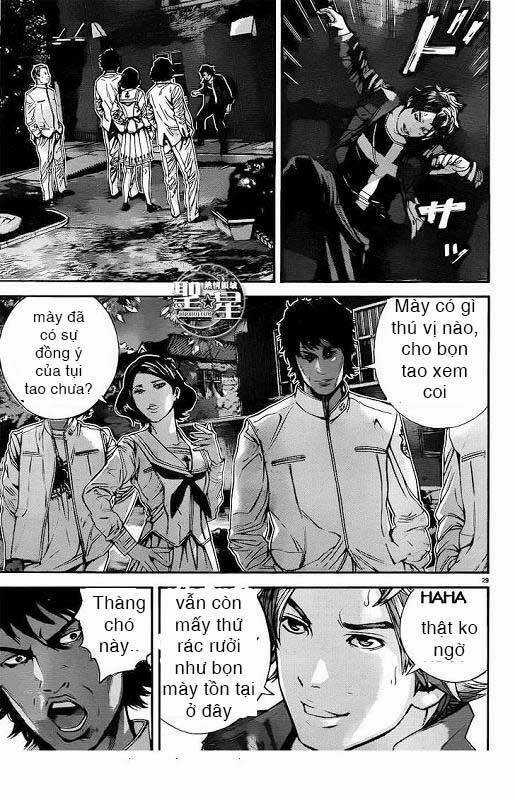 Thảm Họa Marhawa - Chapter 1 - Trang 36