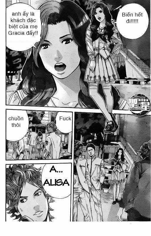 Thảm Họa Marhawa - Chapter 1 - Trang 37