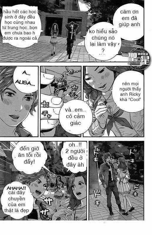 Thảm Họa Marhawa - Chapter 1 - Trang 38