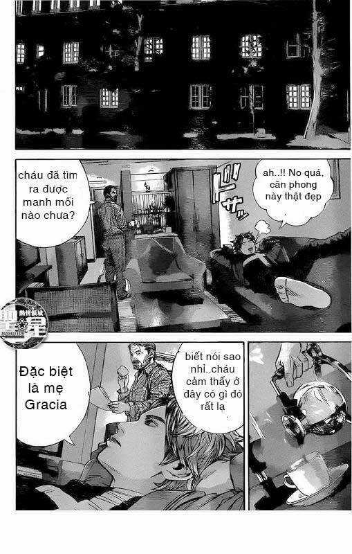 Thảm Họa Marhawa - Chapter 1 - Trang 39