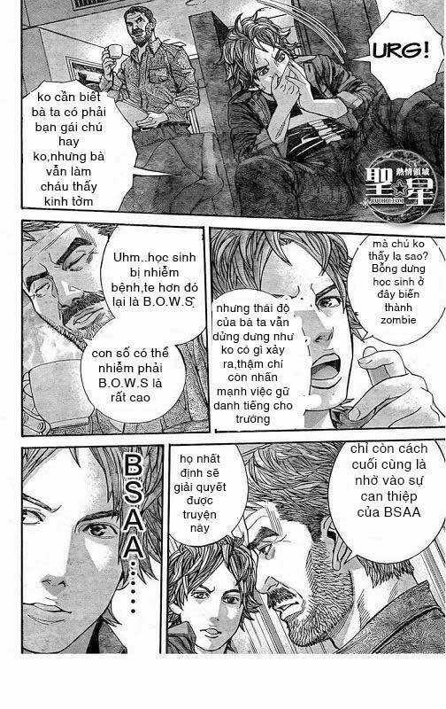 Thảm Họa Marhawa - Chapter 1 - Trang 41