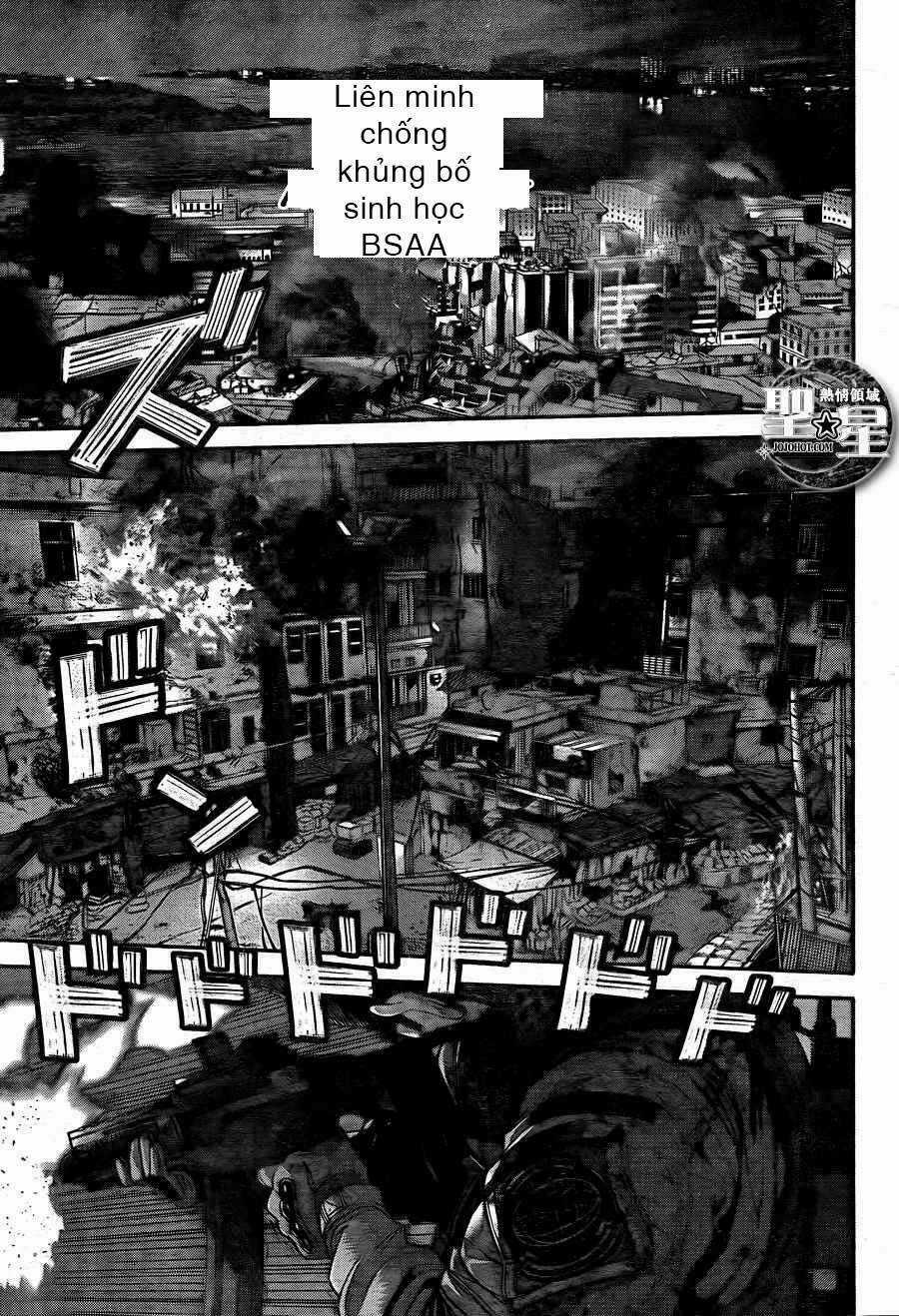 Thảm Họa Marhawa - Chapter 1 - Trang 42