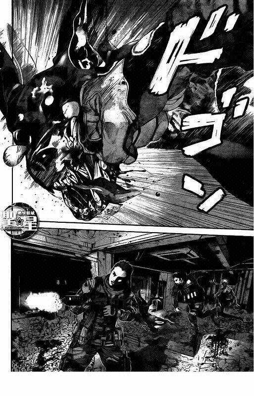 Thảm Họa Marhawa - Chapter 1 - Trang 43