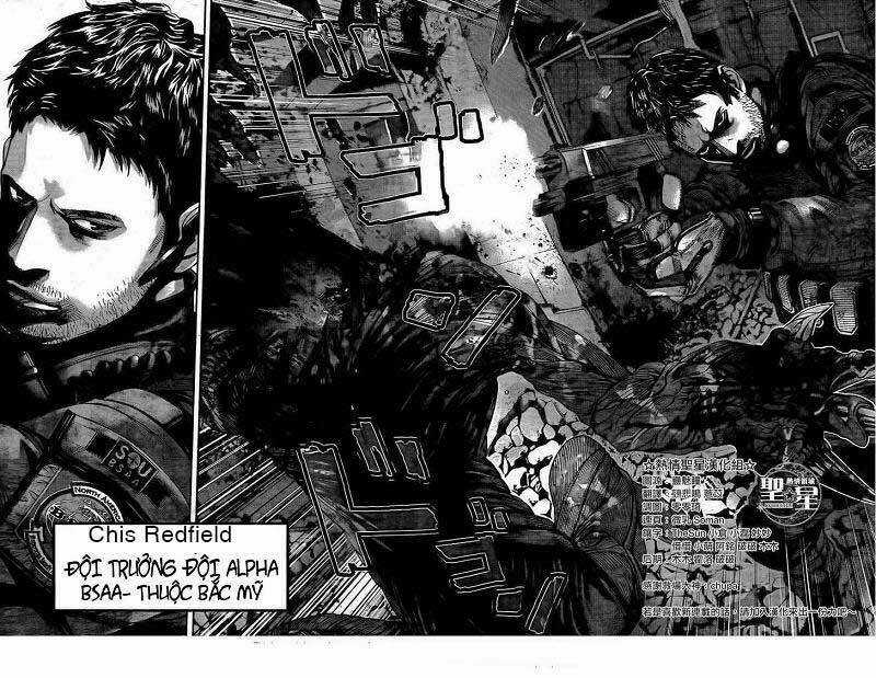 Thảm Họa Marhawa - Chapter 1 - Trang 45