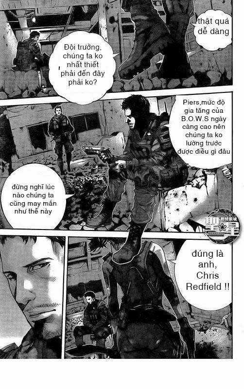 Thảm Họa Marhawa - Chapter 1 - Trang 47