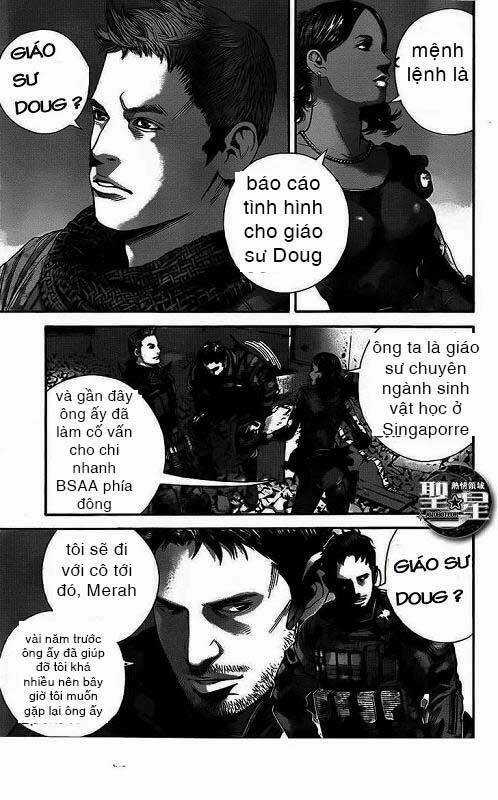 Thảm Họa Marhawa - Chapter 1 - Trang 49