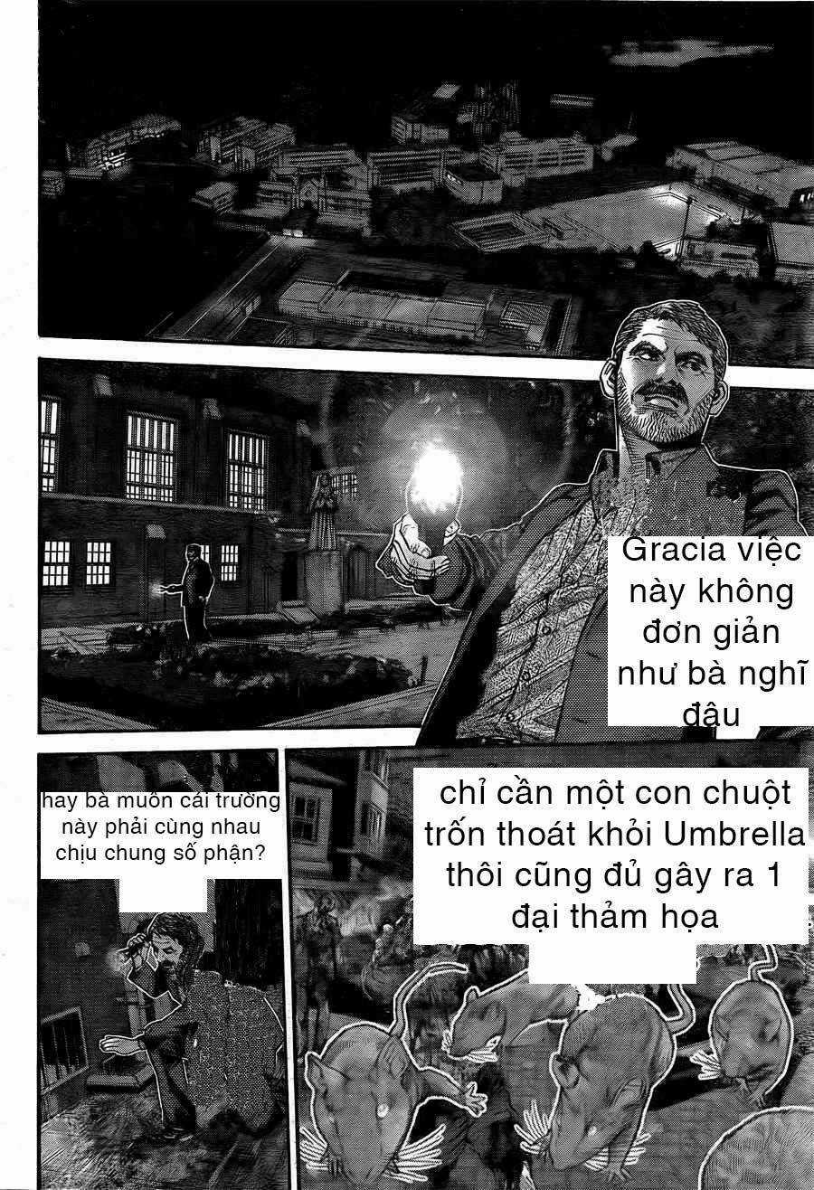 Thảm Họa Marhawa - Chapter 1 - Trang 50