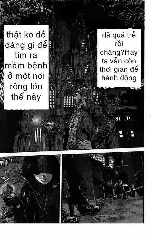 Thảm Họa Marhawa - Chapter 1 - Trang 51