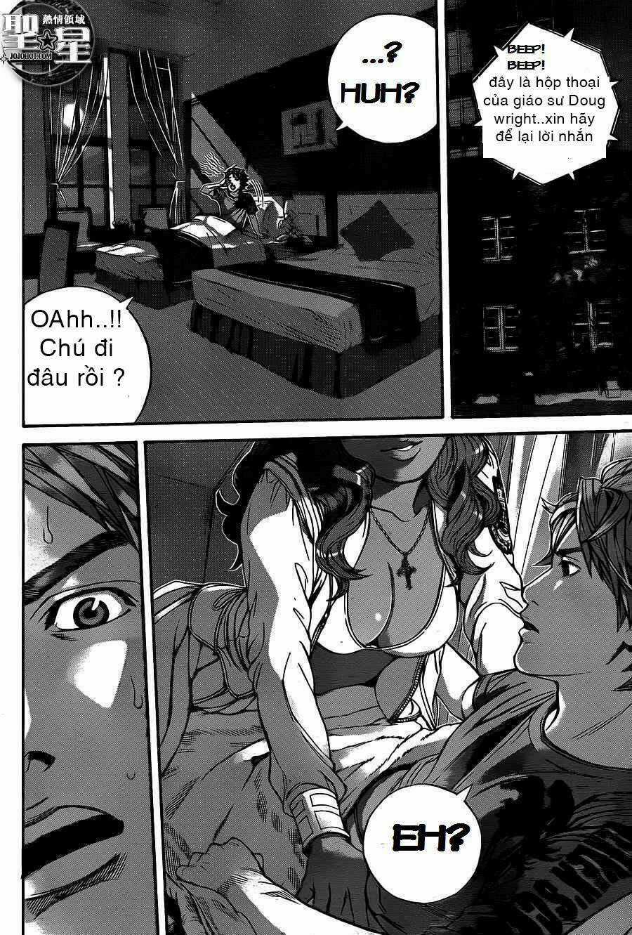 Thảm Họa Marhawa - Chapter 1 - Trang 52