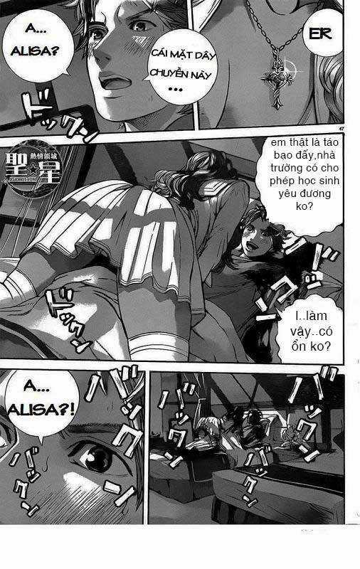 Thảm Họa Marhawa - Chapter 1 - Trang 53