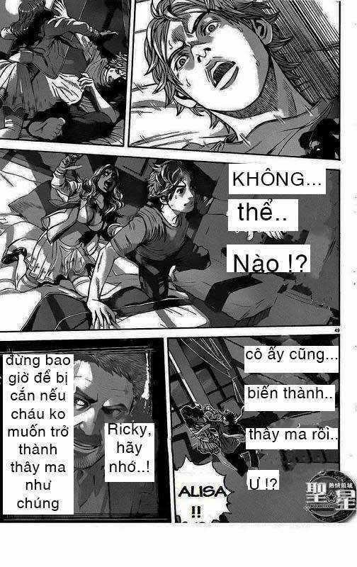 Thảm Họa Marhawa - Chapter 1 - Trang 55