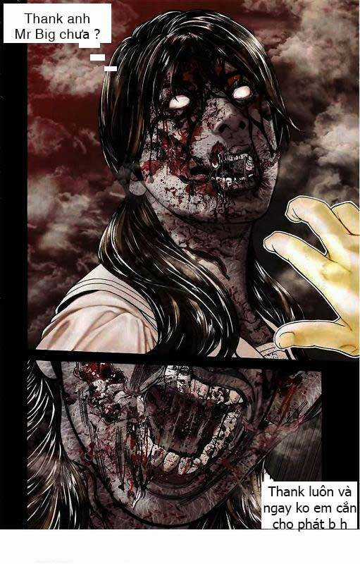 Thảm Họa Marhawa - Chapter 1 - Trang 57