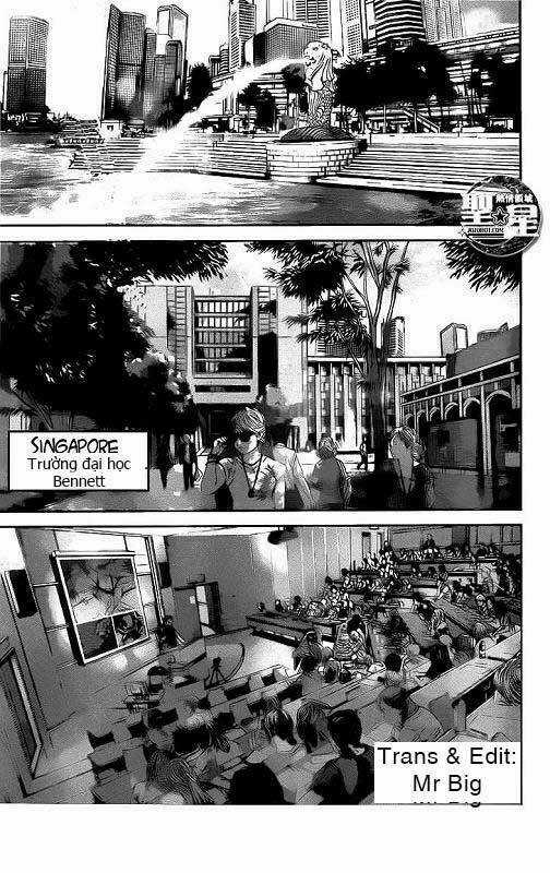 Thảm Họa Marhawa - Chapter 1 - Trang 8