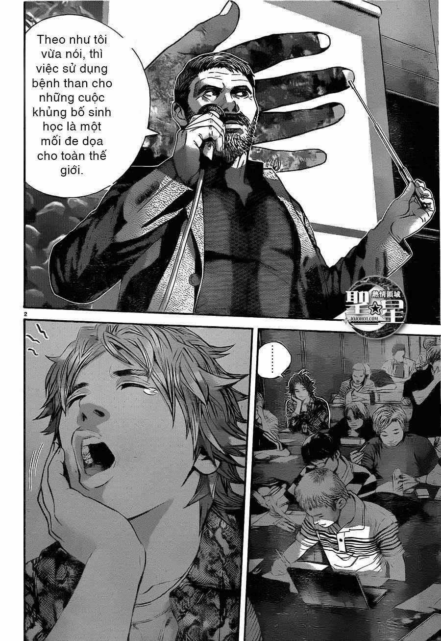 Thảm Họa Marhawa - Chapter 1 - Trang 9