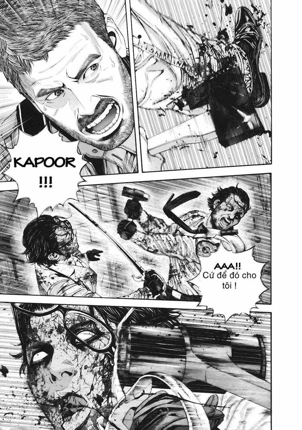 Thảm Họa Marhawa - Chapter 10 - Trang 13