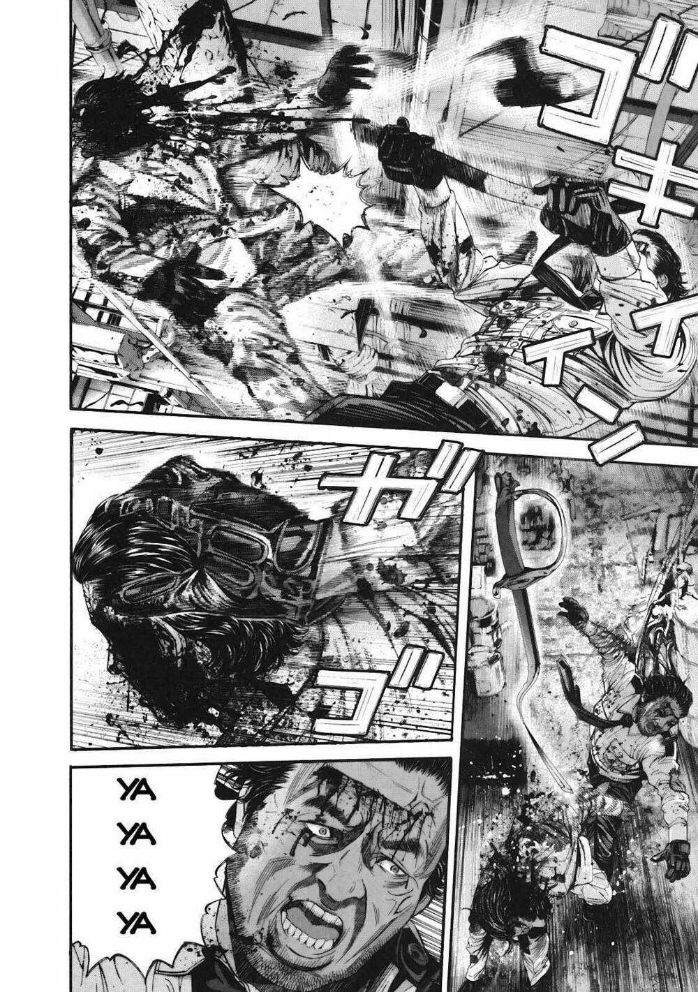 Thảm Họa Marhawa - Chapter 10 - Trang 14