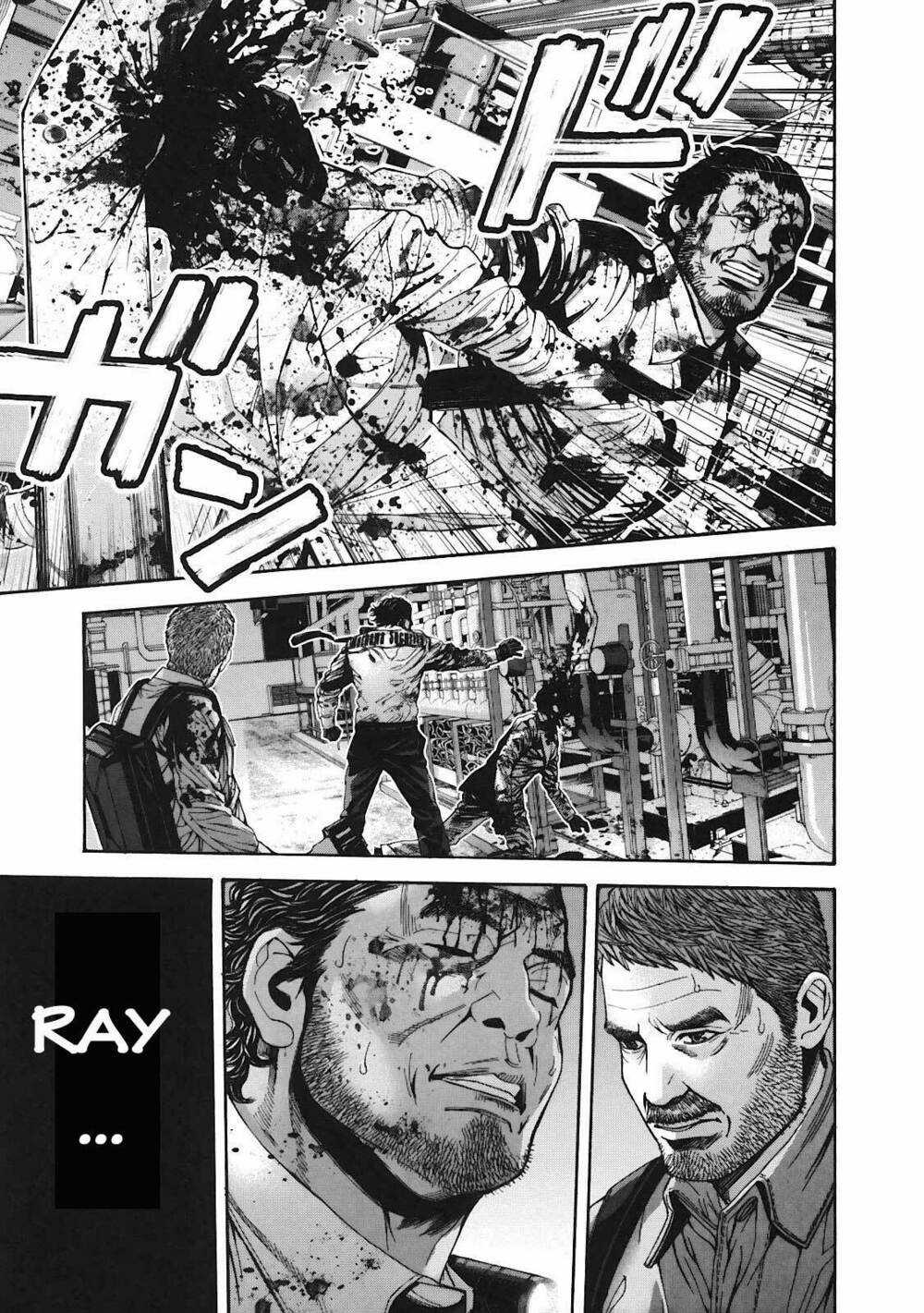 Thảm Họa Marhawa - Chapter 10 - Trang 15