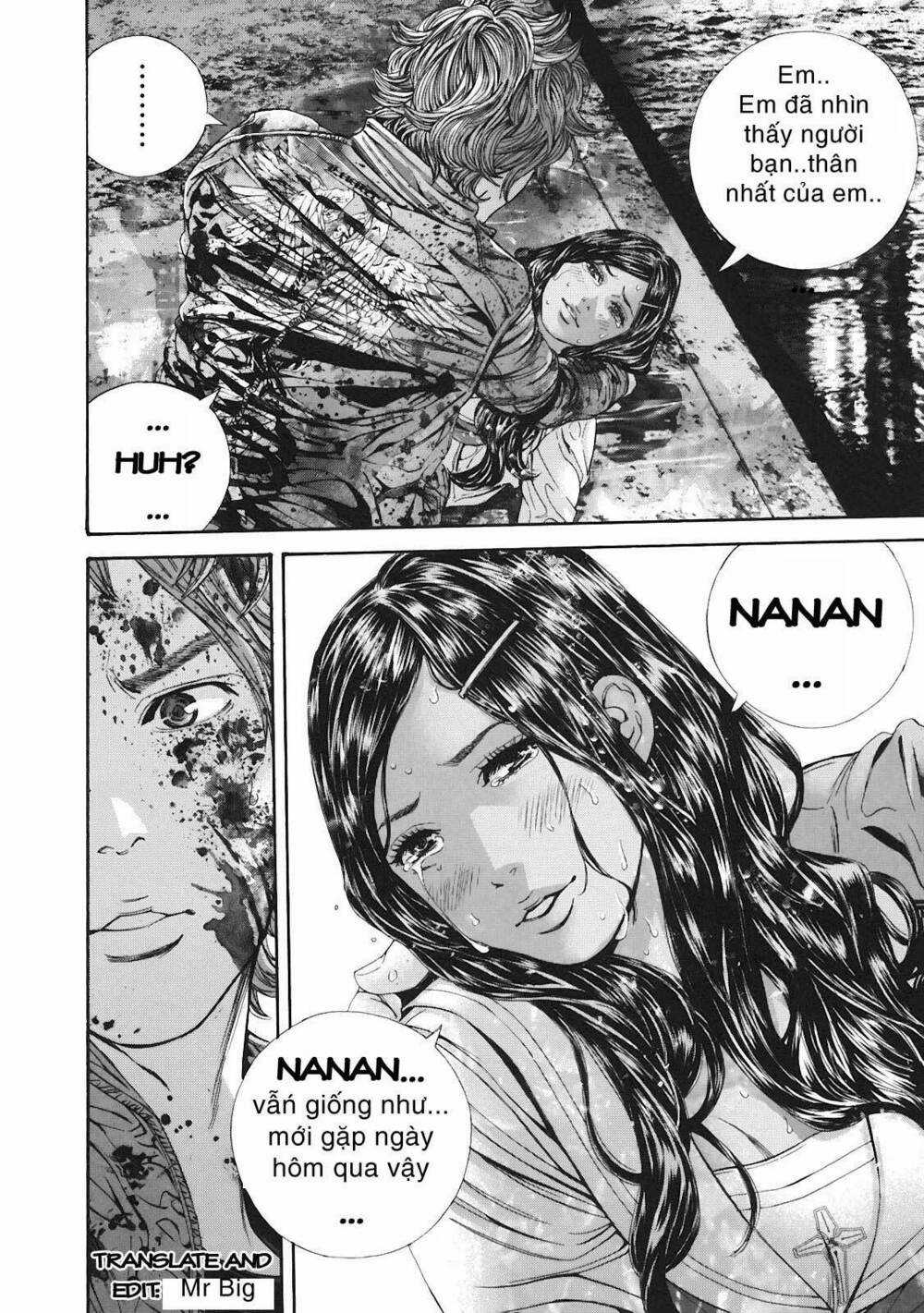 Thảm Họa Marhawa - Chapter 10 - Trang 18