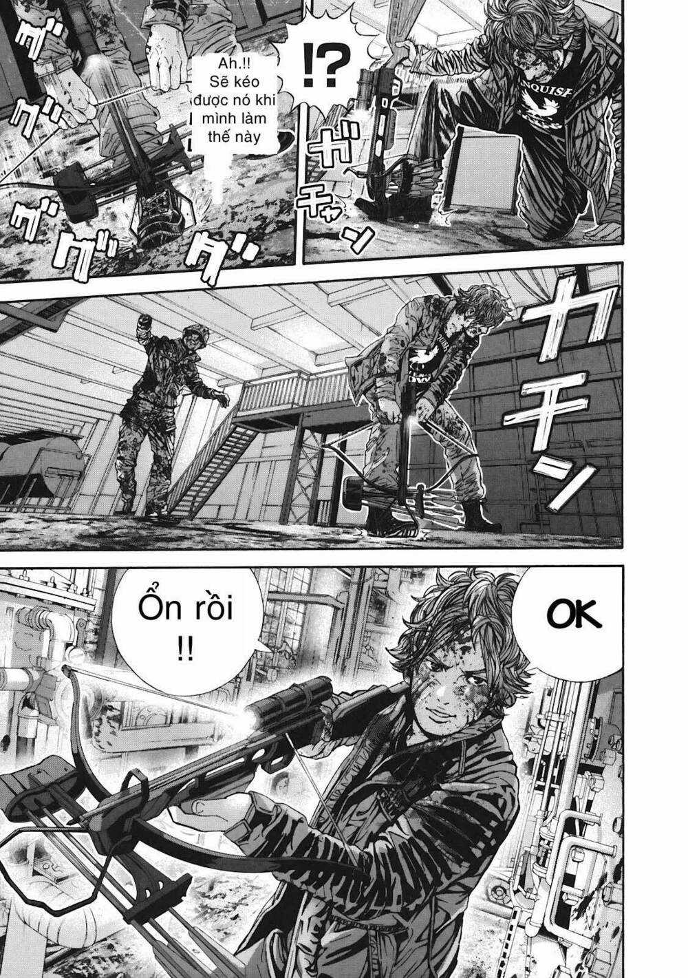 Thảm Họa Marhawa - Chapter 10 - Trang 3