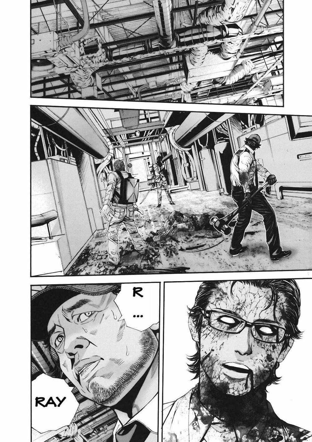 Thảm Họa Marhawa - Chapter 10 - Trang 4