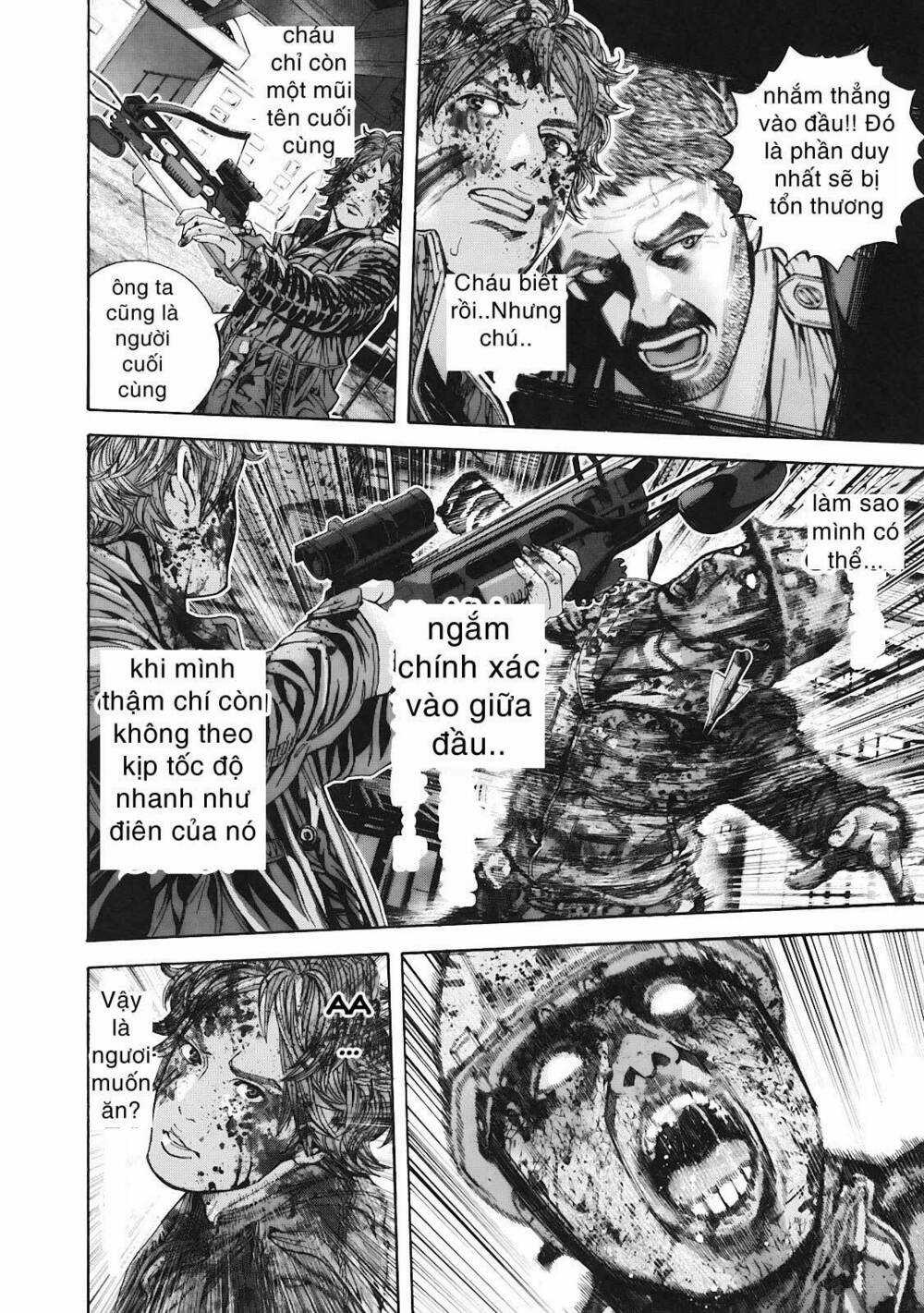 Thảm Họa Marhawa - Chapter 10 - Trang 8