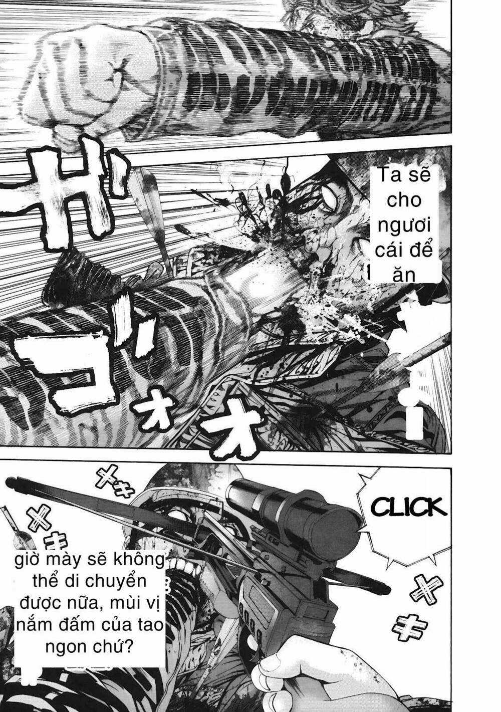 Thảm Họa Marhawa - Chapter 10 - Trang 9