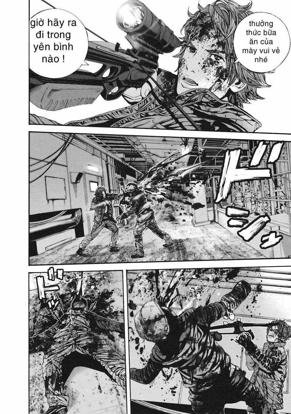 Thảm Họa Marhawa - Chapter 10 - Trang 10