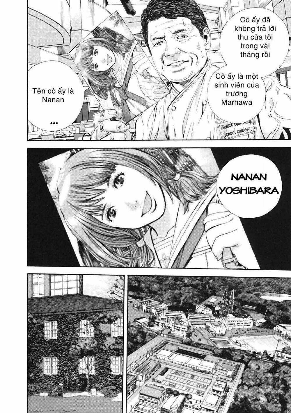 Thảm Họa Marhawa - Chapter 11 - Trang 13