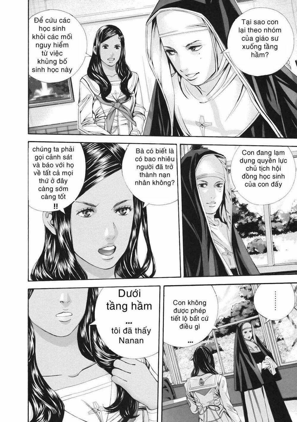 Thảm Họa Marhawa - Chapter 11 - Trang 17