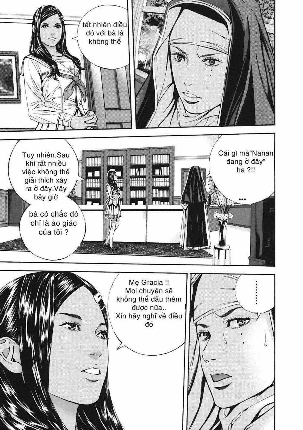 Thảm Họa Marhawa - Chapter 11 - Trang 18