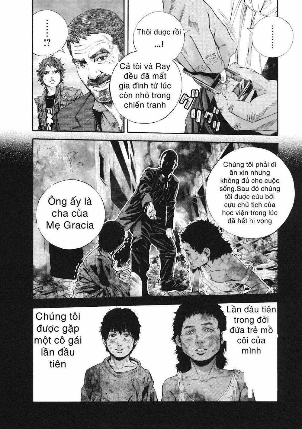 Thảm Họa Marhawa - Chapter 12 - Trang 11