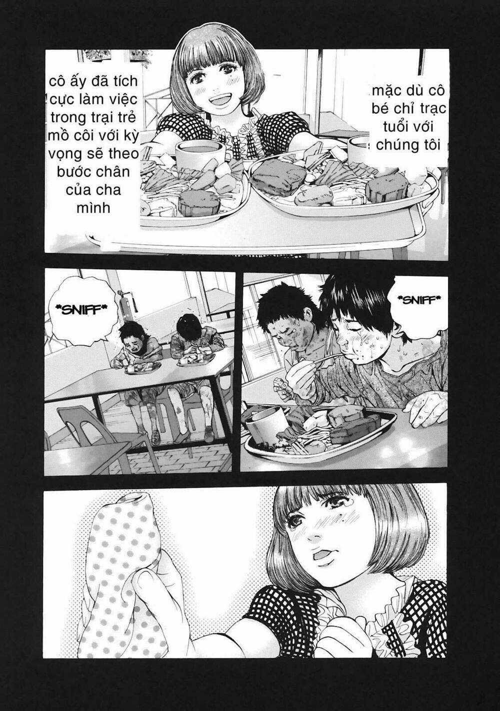 Thảm Họa Marhawa - Chapter 12 - Trang 12