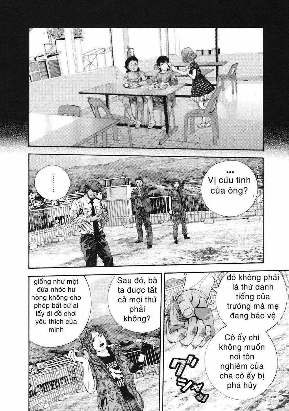 Thảm Họa Marhawa - Chapter 12 - Trang 13