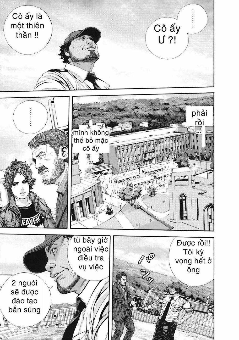 Thảm Họa Marhawa - Chapter 12 - Trang 14