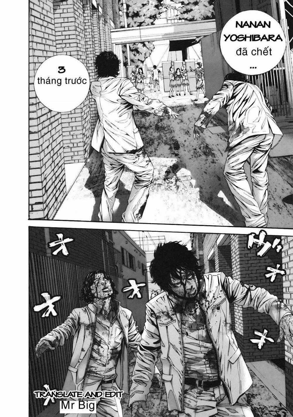 Thảm Họa Marhawa - Chapter 12 - Trang 21