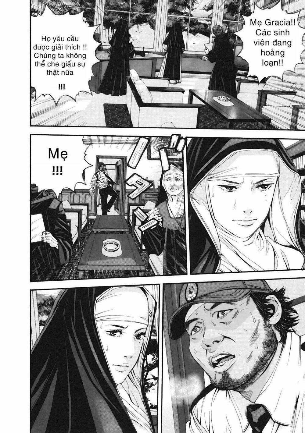 Thảm Họa Marhawa - Chapter 13 - Trang 13