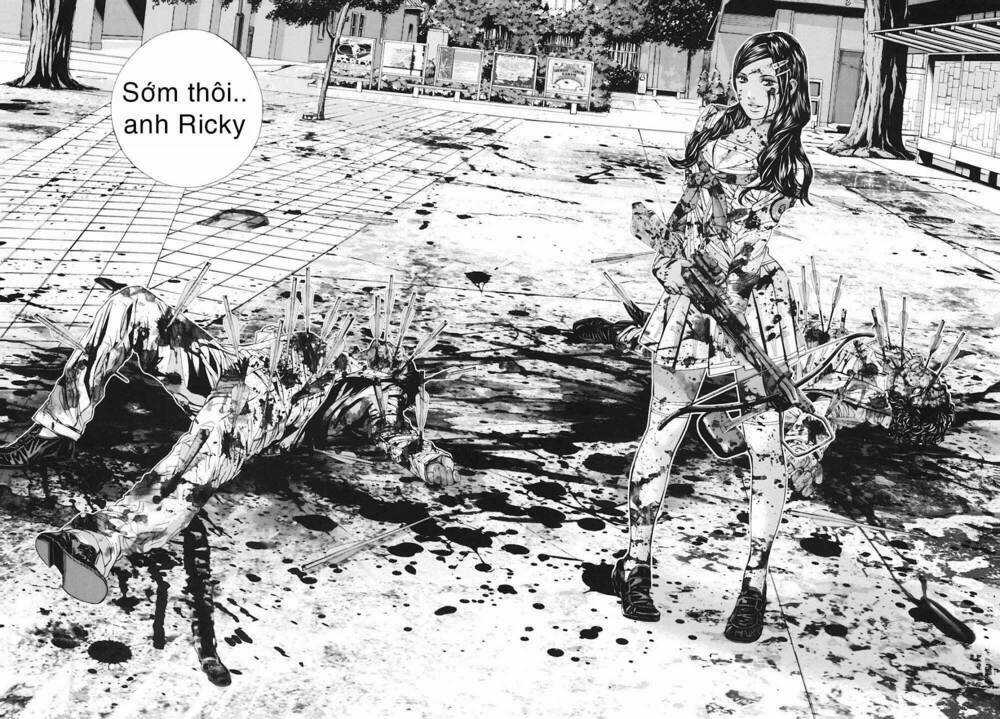 Thảm Họa Marhawa - Chapter 13 - Trang 15